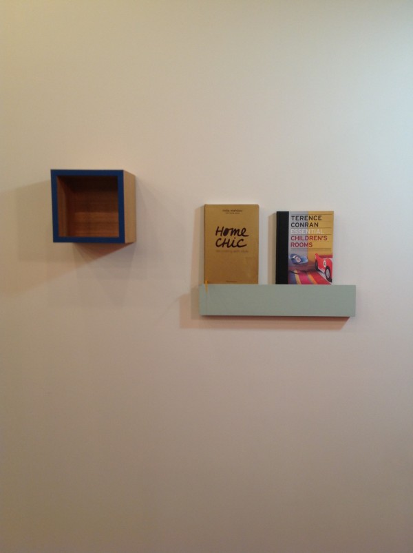 【年末模様替え企画１】ＭＵＪＩの壁に取り付ける棚を塗ろう ワークショップ